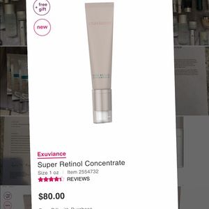 Super Retinol Concentrate